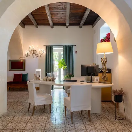 Dimora Caiammari Luxury Hotel & Spa-3